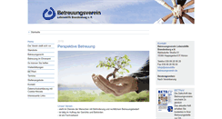 Desktop Screenshot of lebenshilfe-betreuungsverein.de